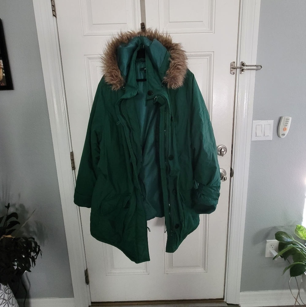 Woman Within Long WinterJacket